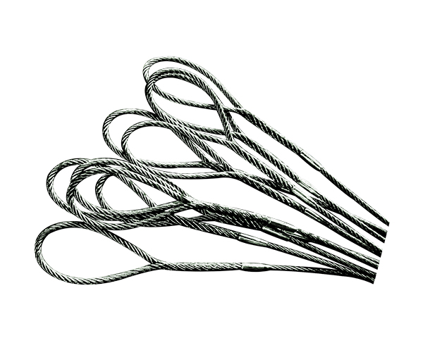 鋼絲繩索具